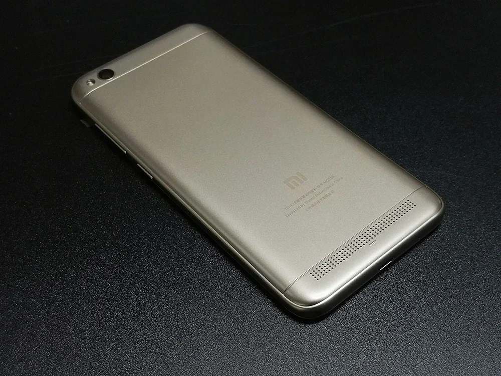 Global rom Original Xiaomi Redmi 5A 3g 32g téléphones mobiles celulares smartphone téléphones portables android snapdragon téléphone utilisé – Image 5