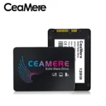 SSD logo coloré Ceamere disque SSD 120GB128GB 240GB 2.5 pouces Ssd 256GB 480GB 512GB ordinateur portable de bureau disque dur intégré