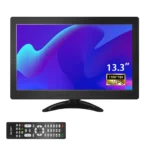 Moniteur d&rsquo;ordinateur 13.3/11.6/10.1 pouces, petit moniteur Portable 1366×768 pour ordinateur Portable caméra de vidéosurveillance Raspberry Pi moniteur de sécurité Xbox