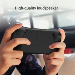 Console de jeu Portable X7M, 500 jeux intégrés, sortie HD/AV, Mini Console de jeu, cadeau pour garçons et filles