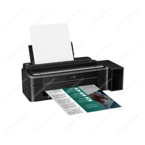 EPSON-Imprimante à jet d'encre multifonctions, encre colorée 4 couleurs, sublimation bon marché, A4, L130, L360, L380, L455, nouveau, 90%