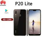 HUAWEI P20 Lite Smartphones Version mondiale Android pour Google Play Store 24MP 5.84 « 4 + 128GB téléphones mobiles 4G réseau téléphones portables