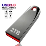 Métal USB 3.0 Memoria USB Pen Drive 2 To Pendrive USB Flash Drive 1 To haute vitesse Cle USB clé mémoire Flash USB lecteur livraison gratuite