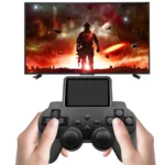 Console de jeu Portable avec batterie Rechargeable, lecteur de jeu classique, cadeaux pour garçons et filles