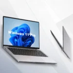 Ordinateur Portable Intel Celeron N4000 pour enfants, 14.1 pouces, avec SSD 128 go/256 go/512 go/1 to, Windows 11 Pro, double cœur, pour étudiants