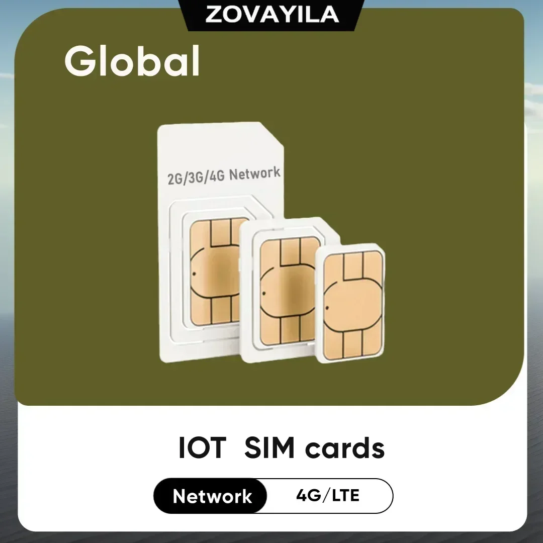 Carte Epicard Global 4G en itinérance dans 170 pays pour les appareils IoT, traqueur GPS, talperforé, traqueur Pet UR, données M2M360MB