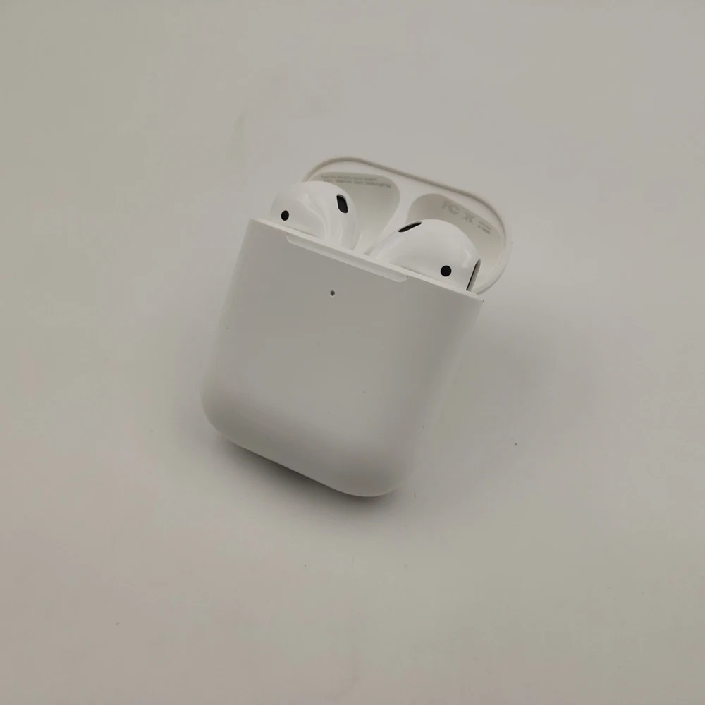 Original Apple AirPods Pro2 casque sans fil Bluetooth écouteur dans l'oreille Tws jeu sport casque pour Air Smartphones IPhone – Image 4