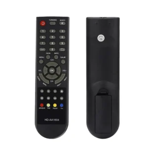 Nouvelle télécommande adaptée pour GELECT HD-AA1604 LCD Smart TV Radio décodeur contrôleur