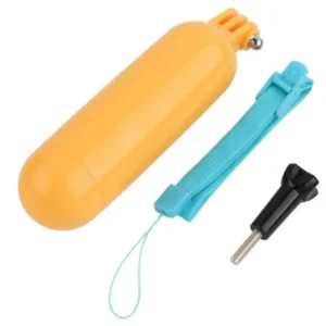 Pour accessoires Gopro Bobber flottant bâton portable trépied accessoires pour Go Pro Hero 7 6 5 4 pour Yi 4K