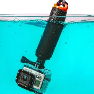 Xiaomi Yi – poignée flottante, accessoires pour Gopro Hero 8 7 6 5 4 Xiaomi Yi 4K SJ4000 SJ5000, caméra d'action
