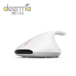 Deerma – aspirateur à main CM800, Instrument de nettoyage à forte aspiration, lumière et choc thermique, lampe UV, élimine les acariens