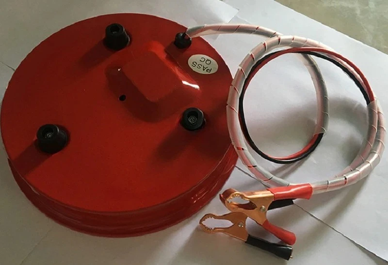 Cuisinière à induction électrique solaire 12 V DC au prix de gros – Image 5