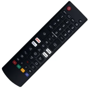 AKB 76040303 Télécommande compatible avec Smart TV