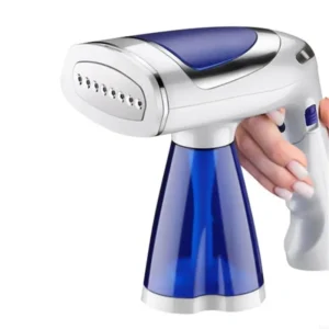 N3UA Lightweight Iron Travel Steamher ABS Material pour Home Hotel and Travel