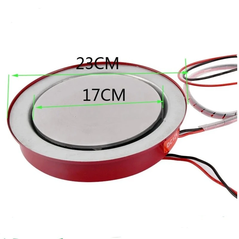 Cuisinière à induction électrique solaire 12 V DC au prix de gros – Image 2
