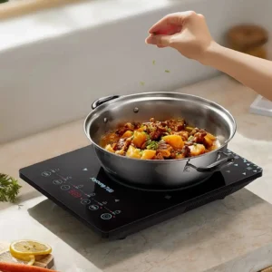 Joyoung cuisinière à induction ménage cuisine intelligente spécial haute puissance batterie cuisinière petite table de cuisson tout-en-un à économie d'énergie
