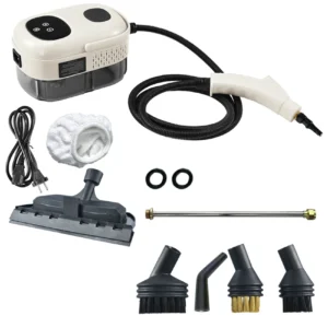 110V 220V petit ménage haute pression et haute température Machine de nettoyage à vapeur Machine de nettoyage à chauffage rapide