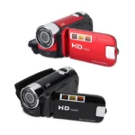 Caméscope numérique haute définition Full HD, caméra de révélation vidéo, rotation 16X, nouveau