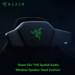 Razer Clio Coussin de tête pour haut-parleur sans fil Haut-parleurs doubles intégrés en champ proche – Configurations audio multiples – THX ® Audio spatial compatible