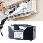 Nettoyeur à vapeur 3000W, nettoyeur haute pression, stérilisation, hotte de cuisine, nettoyage des tapis, vaporisateur, pistolet de pulvérisation électrique, voiture et ménage