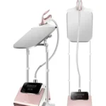 Haier-Machine à Repasser Domestique, Appareil à Vapeur Verticale, Haut de Gamme, pour Repasser les Vêtements, 220V