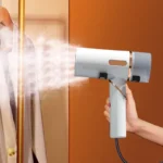 Fer à vapeur portatif 2 en 1, Machine à repasser pour vêtements, Machine à repasser Portable de voyage