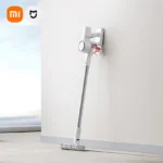 XIAOMI MIJIA-Aspirateur sans fil portable, brosse d&rsquo;élimination des acariens, cyclone de bain, aspiration multifonctionnelle, 150AW, 2 déterminer les vadrouilles