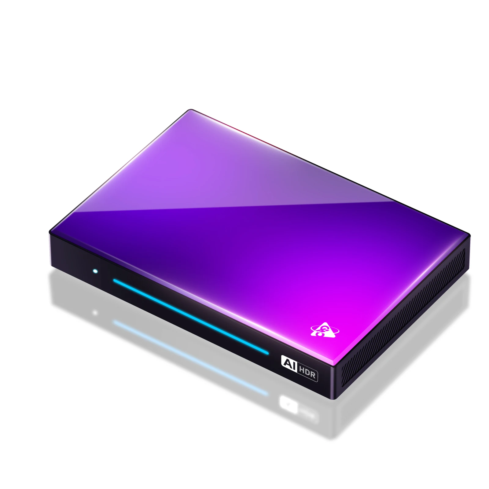 Nouveau boîtier de télévision intelligent H96 MAX M9 AI Android 14 BT5.4 Wifi6 RK3576 1000M lecteur multimédia LAN décodeur 4GB 32GB 8GB 128GB – Image 2