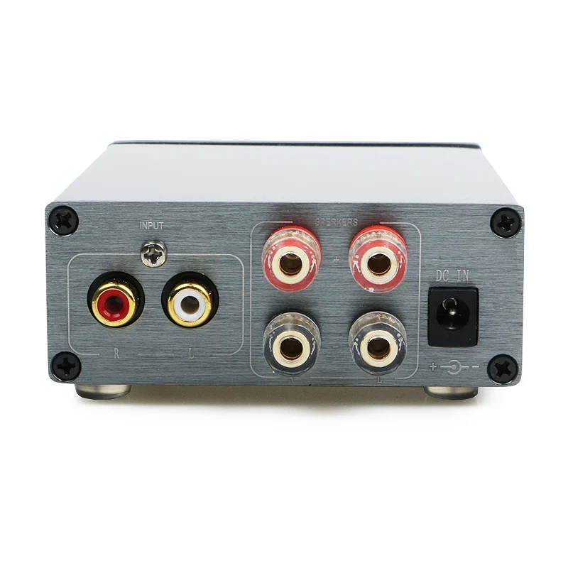 Amplificateur de puissance numérique audio BA100 HIFI classe D, deux TPA3116, IC haute puissance 100W NE5532 – Image 5
