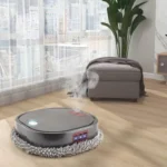 Robot vadrouille à pulvérisation automatique domestique 2 en 1, nettoyage Commercial, épurateur de sol, électrique professionnel, Machine de nettoyage intelligente