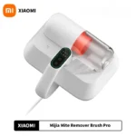 Original Xiaomi Mijia aspirateur anti-acariens brosse Pro LED affichage numérique stérilisation UV 14kPa aspirateur à main anti-acariens