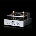 MUZISHARE R100 amplificateur 300B Push 845 211 805 classe A amplificateur de puissance de fièvre intégré amplificateur Phono équilibré 50W + 50W