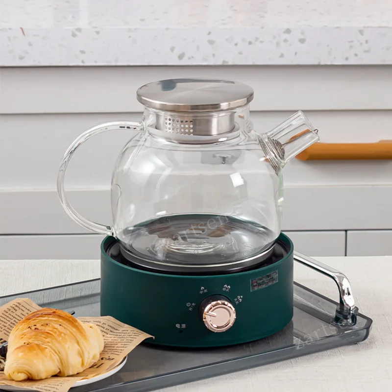 Cuisinière électrique à induction magnétique étanche, haute puissance, marmite intelligente, four de cuisson – Image 5
