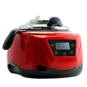 Robot de cuisson automatique, multi-cuiseur électrique domestique, poêle électrique, poêle, marmite multi-cuiseur