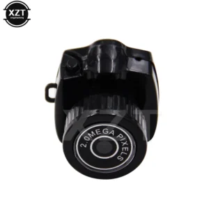 Mini caméra caméscope 480P Micro DVR caméscope Y2000 Webcam Portable enregistreur vidéo et vocal caméra avec porte-clés