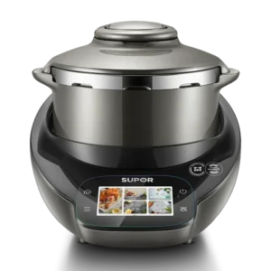 220V SUPOR petit C maître Chef Machine intelligente remuer friture Robot de cuisson multi-fonction automatique appareil de cuisine A