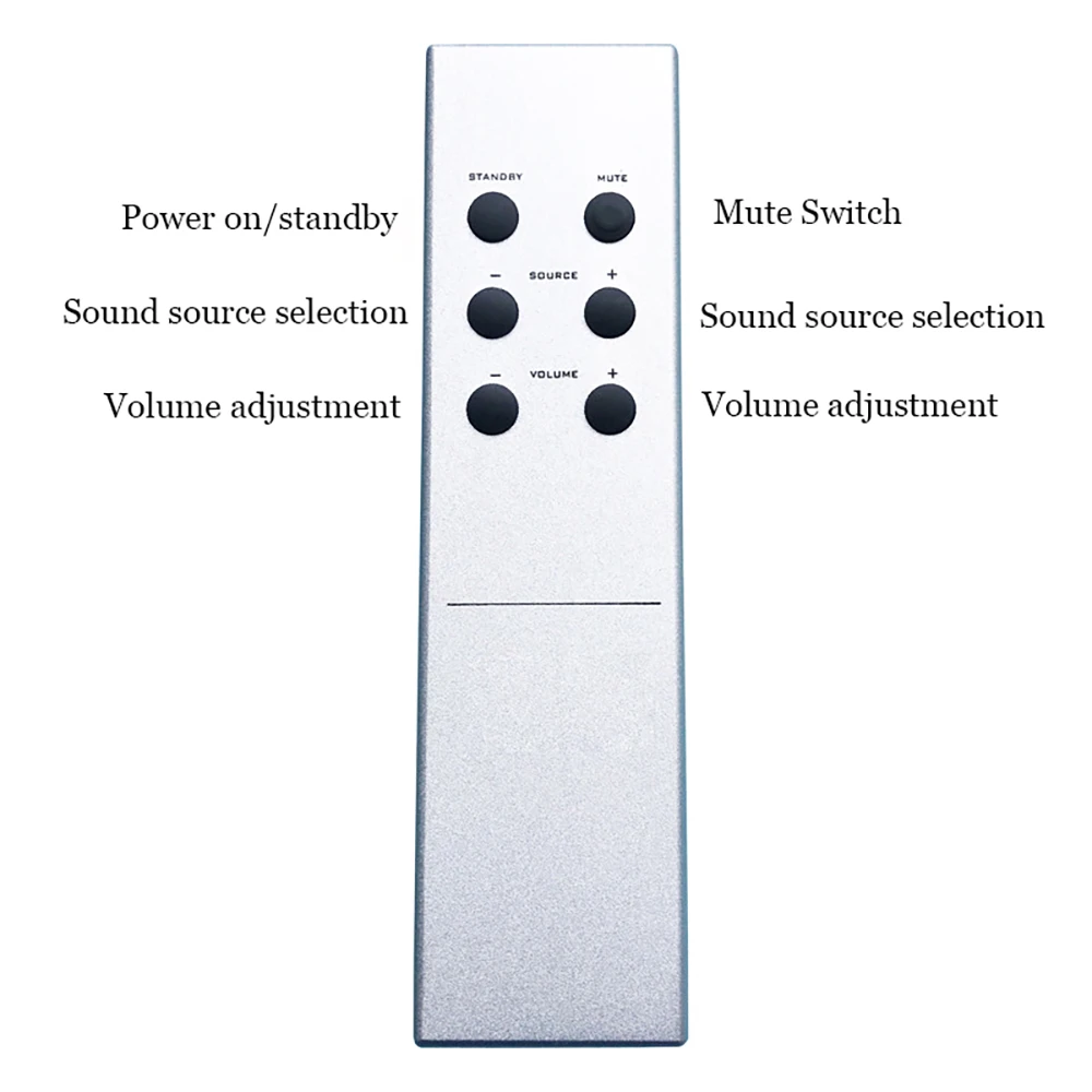 Goldmund-Amplificateur de puissance audio domestique haut de gamme avec télécommande, HiFi, Classe A et B, 150W * 2, 29m, Référence – Image 6