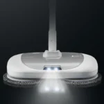 Balayeuse et vadrouille de sol à poussée manuelle, machine intégrée, sans fil, électrique, ménage, amélioré, livres de vadrouille