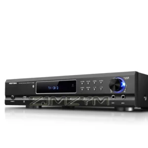 Amplificateur de puissance Bluetooth 220W, 5.1 canaux, Audio Home cinéma, haute puissance, fièvre domestique, Ktv, karaoké