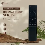 Télécommande TV intelligente BN59-01358C, pour Samsung BN59-1358B BN59-1358D BN59-01350 BN59-01363, avec bouton TV Netflix Rakuten