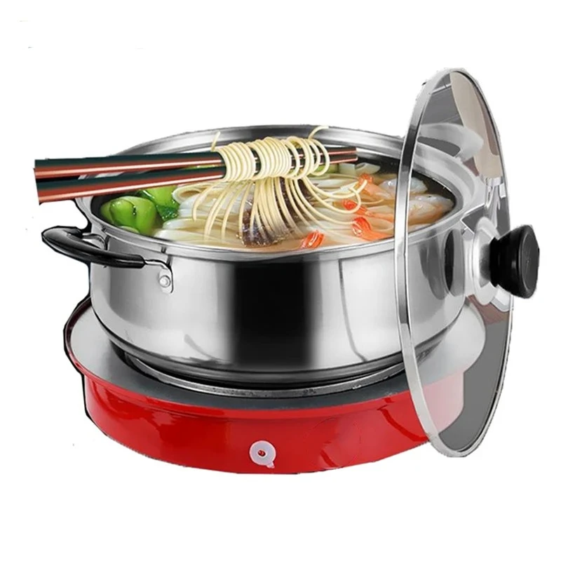Cuisinière à induction électrique solaire 12 V DC au prix de gros – Image 3