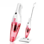 Petit aspirateur à main domestique, collecteur de poussière électrique Portable, gomme contre les acariens, protection de l&rsquo;hygiène et de la santé familiale