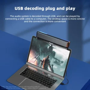 Philips SPA 2100 SoundBar dossier haut-parleur Portable caractéristiques qualité sonore HIFI alimentation USB et Bluetooth intégré