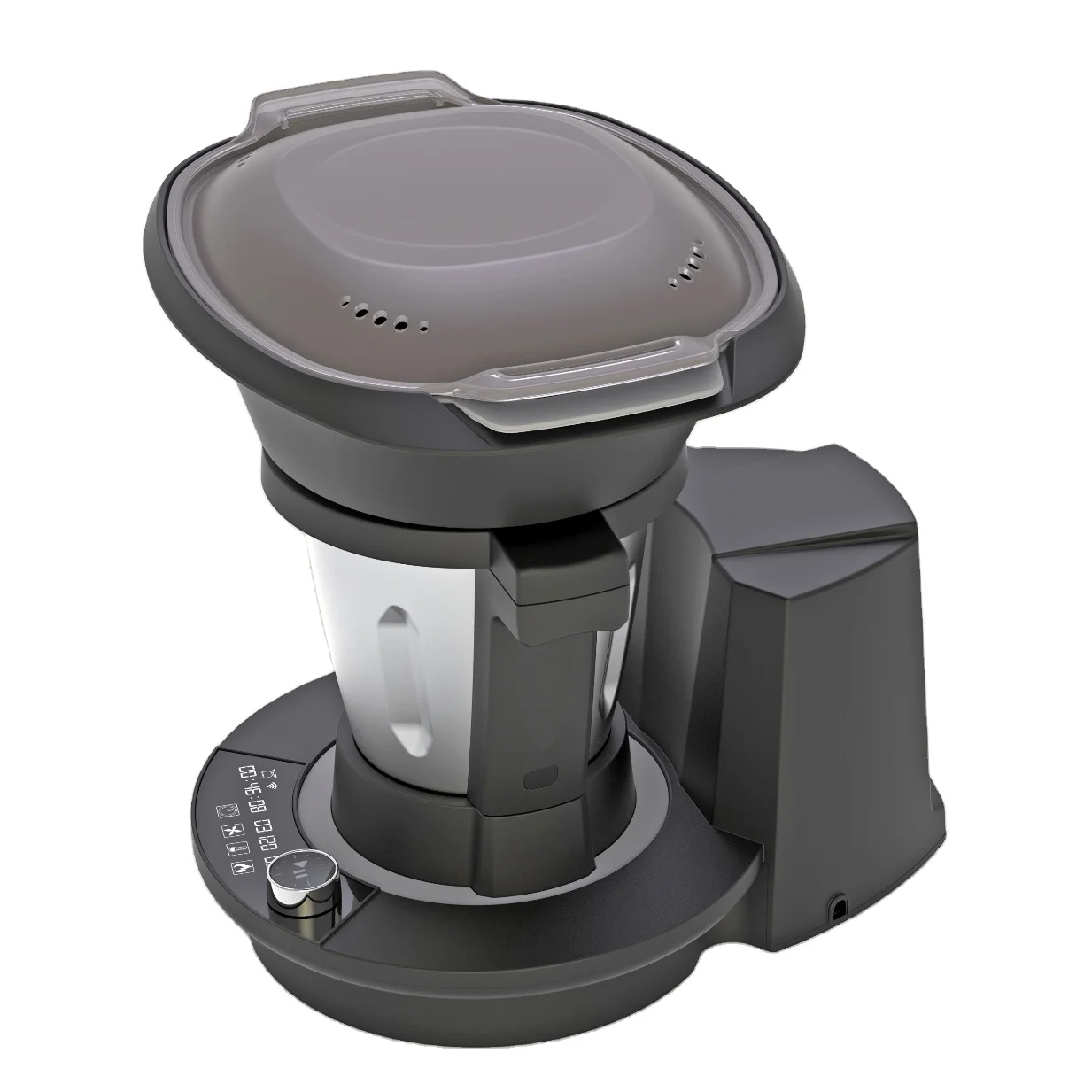 Appareils de cuisine IOT TUYA thermo mix cuisson thermocuiseur robot de cuisson avec Wifi et application robot culinaire