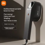Xiaomi Youpin-Défroisseur vapeur portable pour vêtements, mini fer à repasser vertical, support de voyage à domicile, repassage à sec