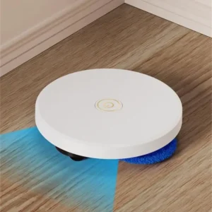 Le nettoyeur plancher électrique pour les chambres utilise une vadrouille rechargeable USB humide humide