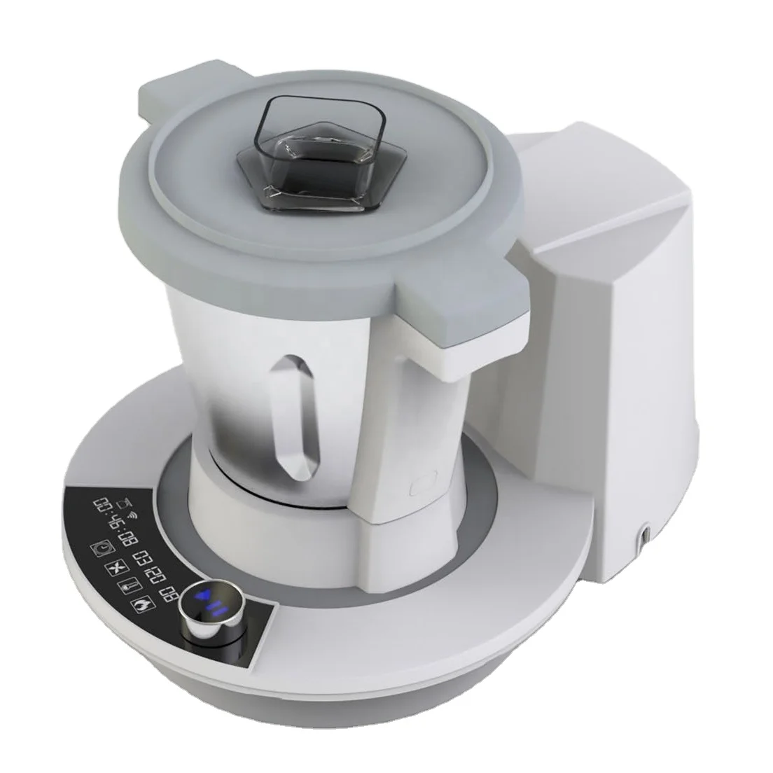 Appareils de cuisine IOT TUYA thermo mix cuisson thermocuiseur robot de cuisson avec Wifi et application robot culinaire – Image 2