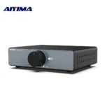 AIYIMA A07 MAX amplificateur Audio domestique 300W X2 TPA3255 classe D puissance haut-parleur ampli 2 canaux pontable Mono 600 W amplificateur stéréo