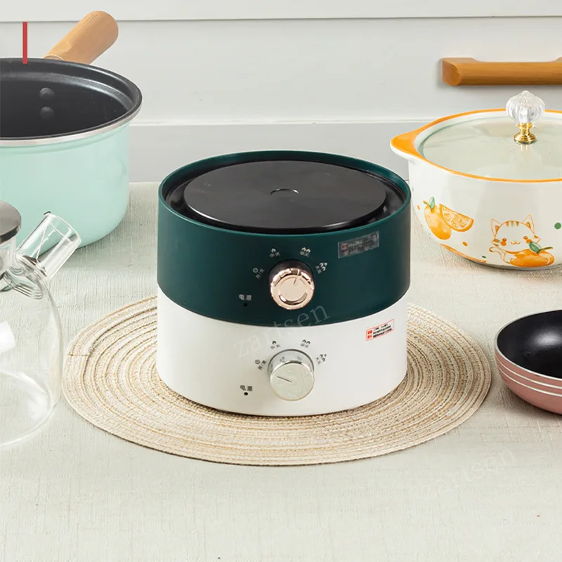 Cuisinière électrique à induction magnétique étanche, haute puissance, marmite intelligente, four de cuisson – Image 3