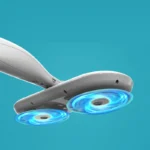 Vadrouille et balayeuse électriques sans fil G26, machine de nettoyage domestique tout-en-un, mains libres, nettoyage automatique